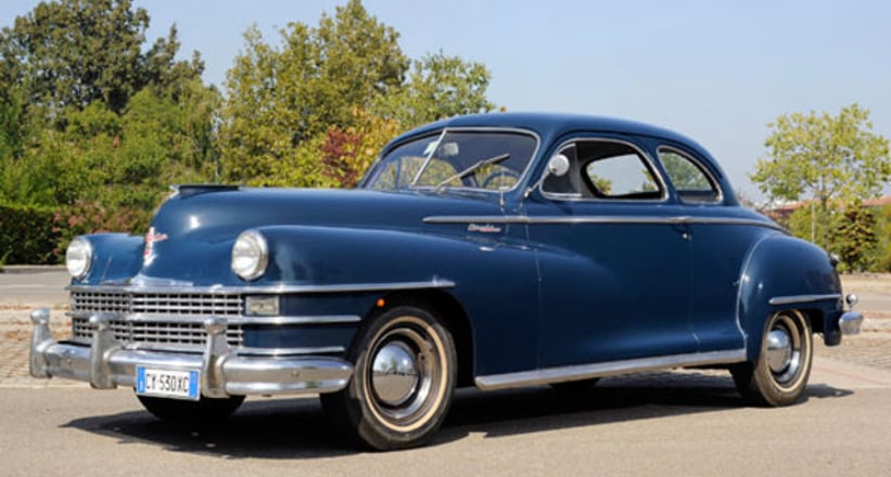 1947 chrysler coupe